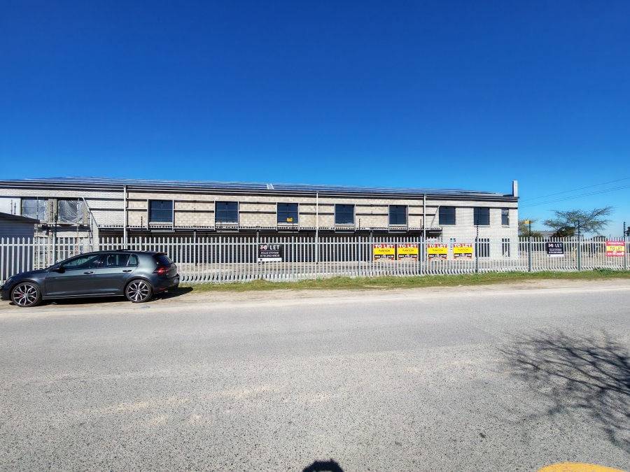 To Let Commercial Property for Rent in Blackheath Industrial Western Cape